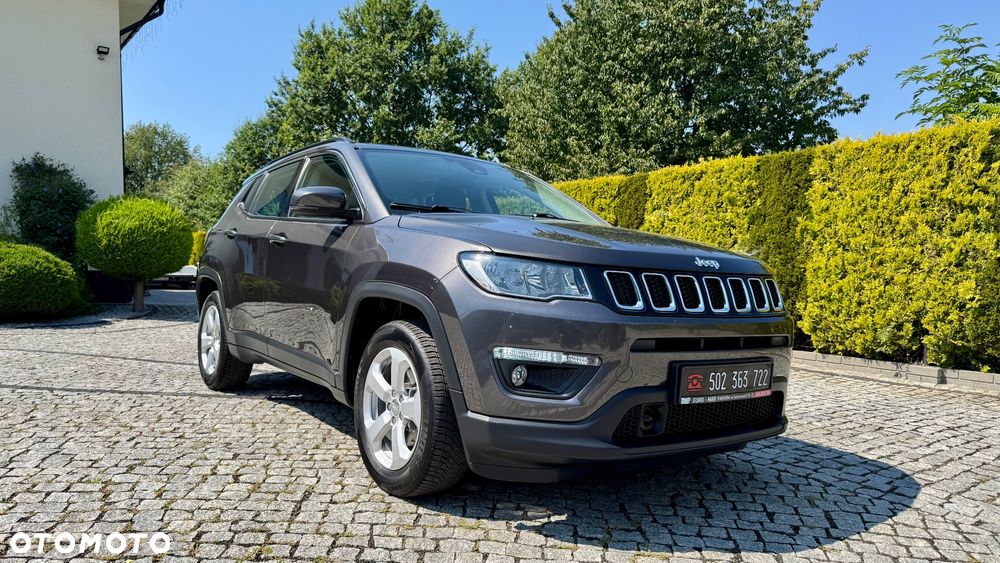 Jeep Compass 1.4 MultiAir Limited - 20
