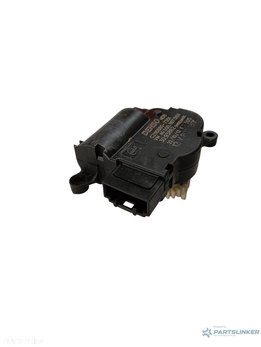 Actuator/motoras clapeta aer AC VOLKSWAGEN PASSAT Variant 3G5 2014 - > TDI CRLB, DBGA, DFGA 5q0907511k - 1