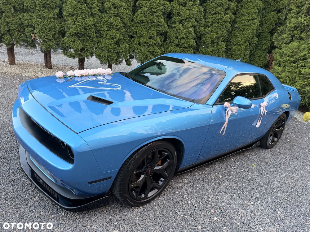 Dodge Challenger - 5
