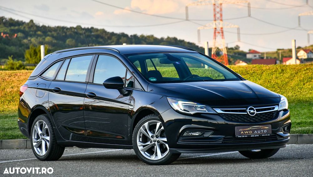 Opel Astra 1.6 D Start/Stop Innovation - 3