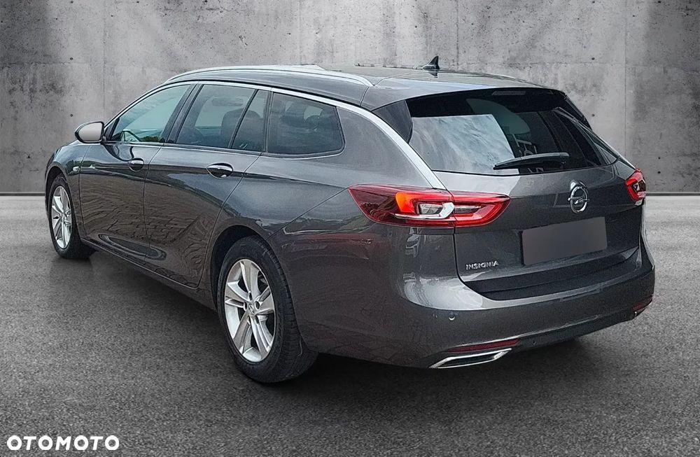 Opel Insignia 2.0 CDTI Ultimate S&S - 6