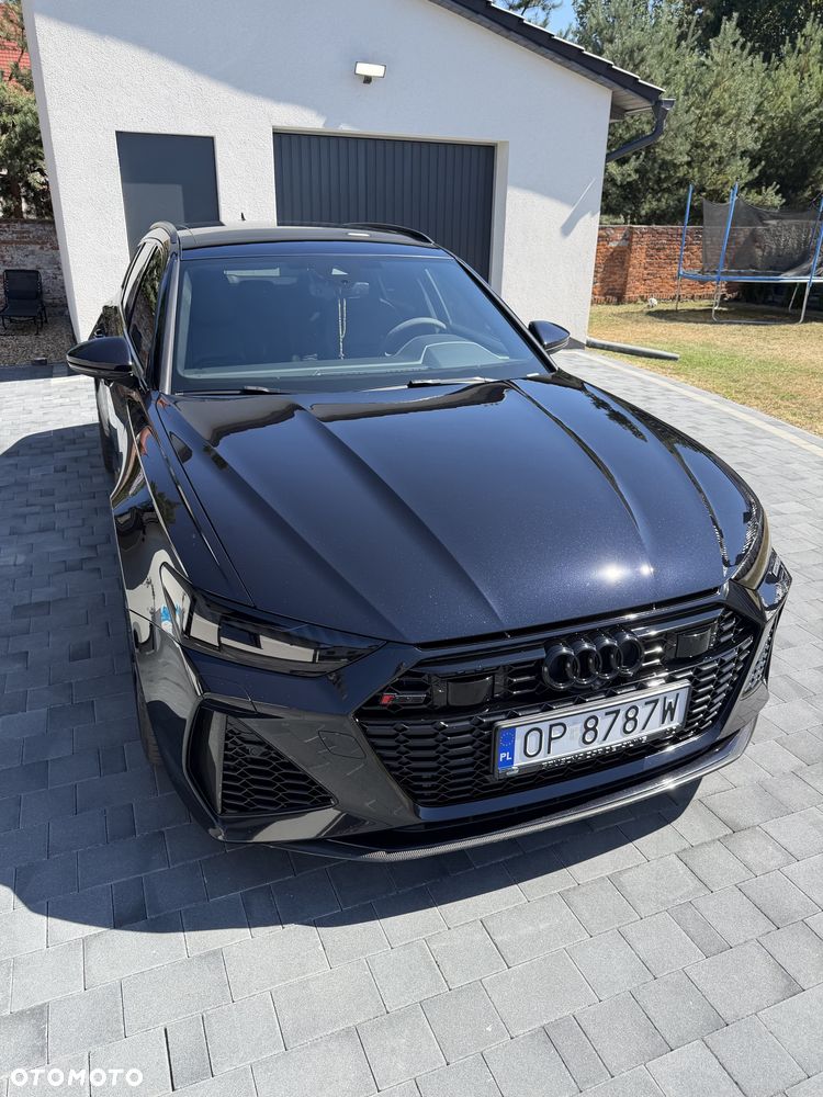 Audi RS6 Avant - 1