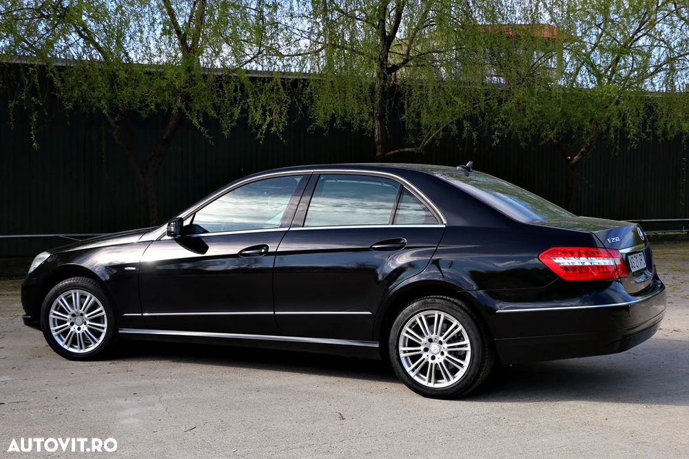 Mercedes-Benz E 250 CDI 4MATIC 7G-TRONIC Elegance - 8