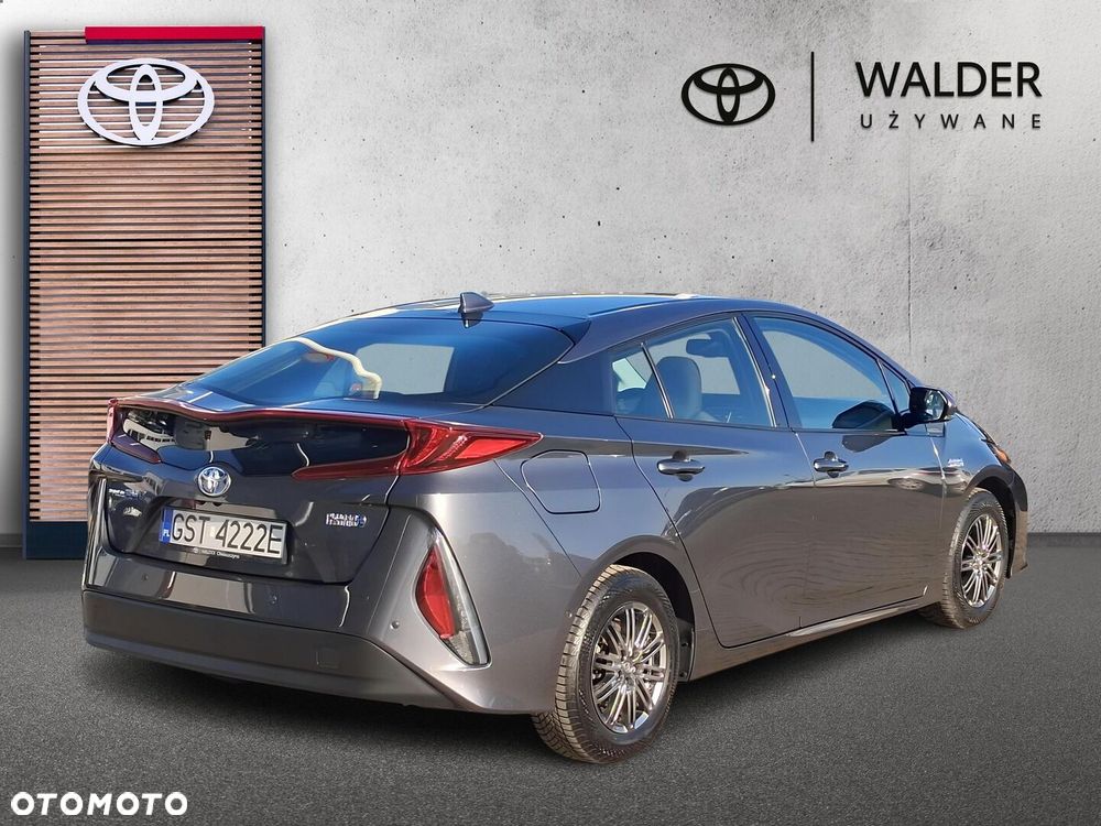 Toyota Prius Hybrid Comfort - 5