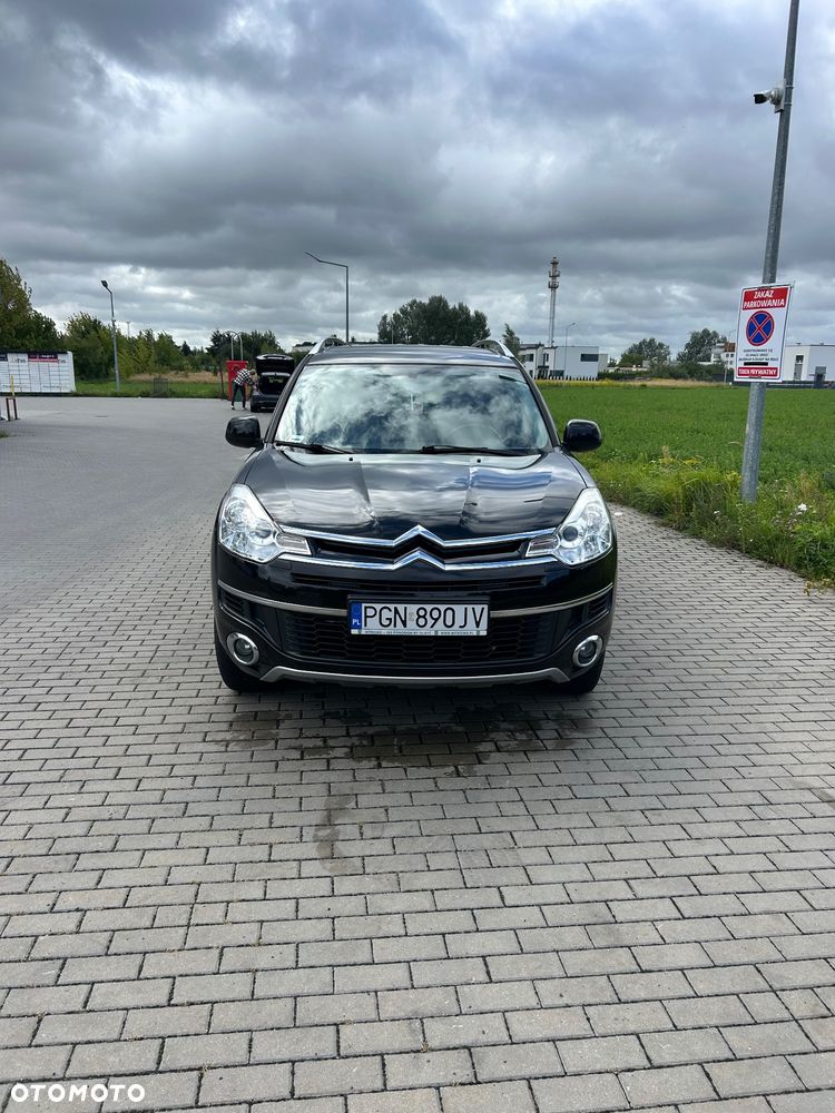 Citroën C-Crosser 2.2 HDi Exclusive - 1