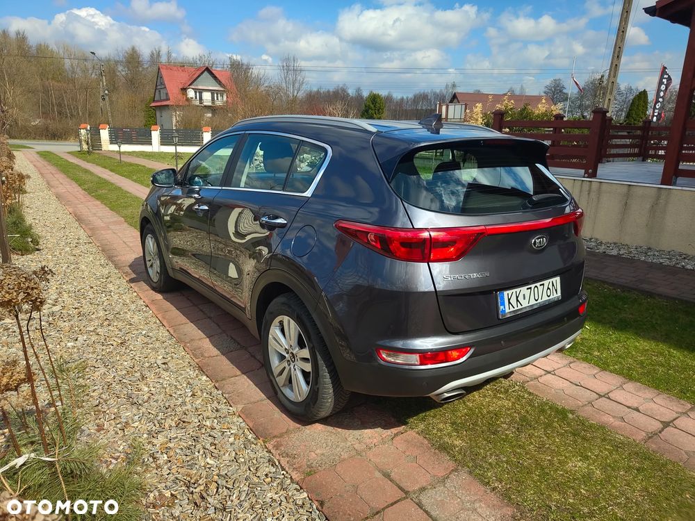Kia Sportage 1.6 T-GDI L 4WD DCT - 11