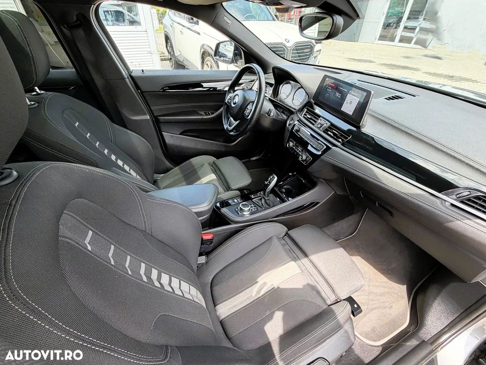 BMW X2 xDrive20d AT - 16