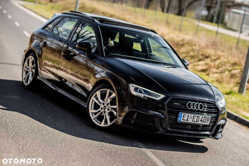 Audi A3 Sportback 40 TFSI Quattro S Line S tronic - 11