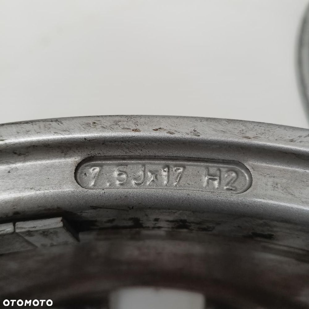 Alufelgi 5x112 17 BMW 1 2 X1 X2 F48 F49 4szt (F8653) - 7