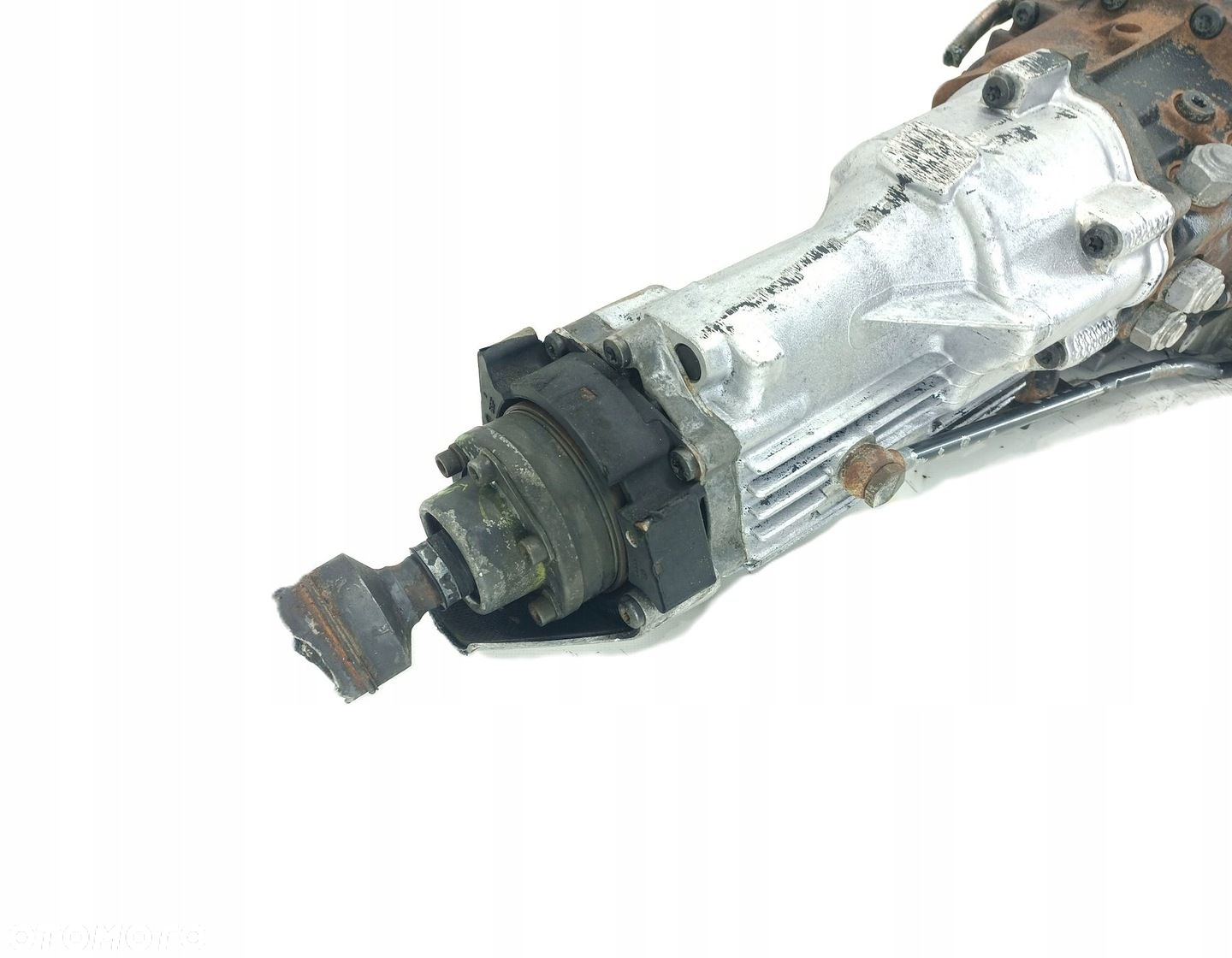 SKRZYNIA BIEGÓW AUDI A6 C5 2.5 TDI QUATTRO EKM - 7