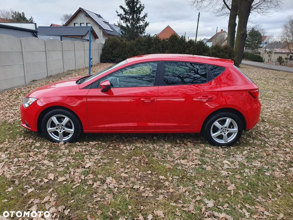 Seat Leon 1.2 TSI Entry - 3