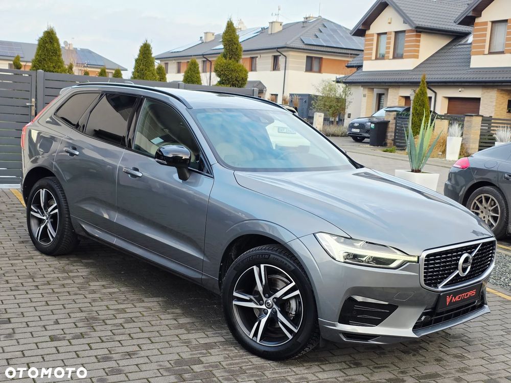 Volvo XC 60 D4 Geartronic RDesign - 38