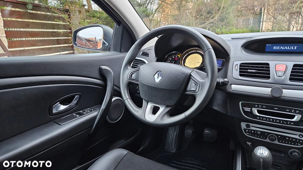 Renault Megane 2.0 16V TCE Dynamique - 9