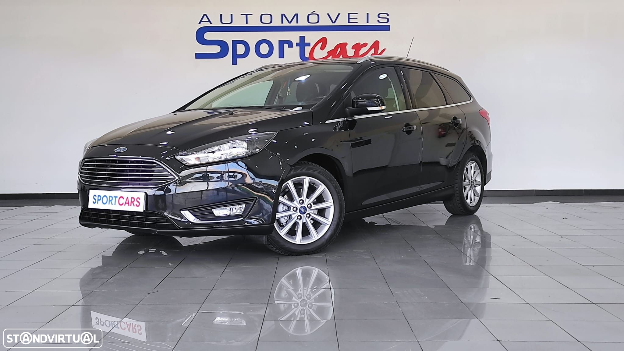 Ford Focus SW 1.5 TDCi Titanium - 42