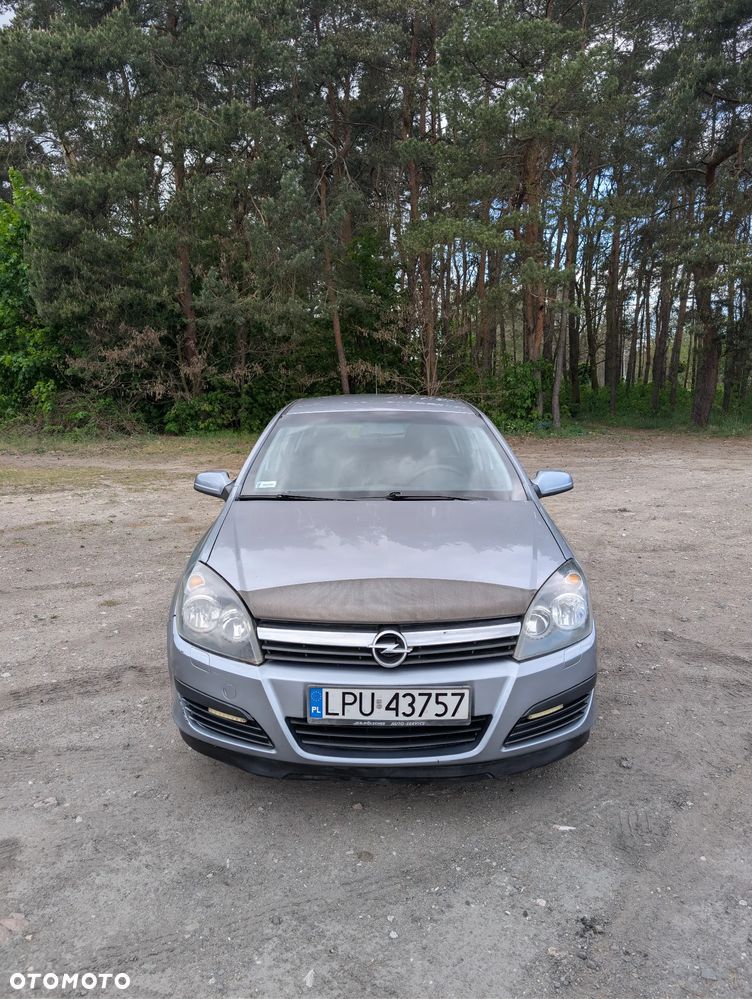 Opel Astra 1.6 Cosmo - 2