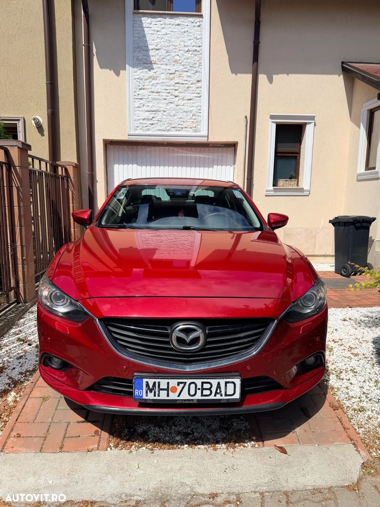 Mazda 6 2.2 SKYACTIV-D Business-Line - 1
