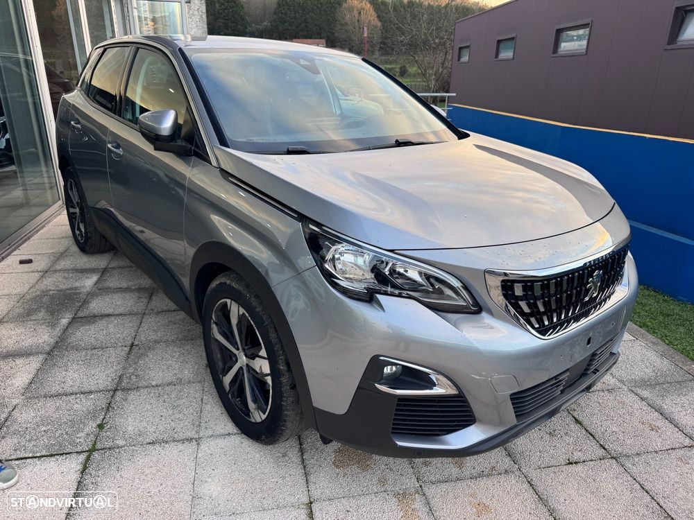 Peugeot 3008 1.2 PureTech Allure EAT8 - 1