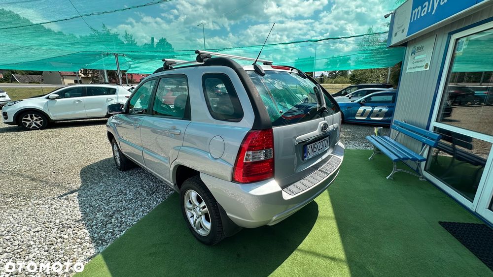 Kia Sportage 2.0 4WD Champ - 4