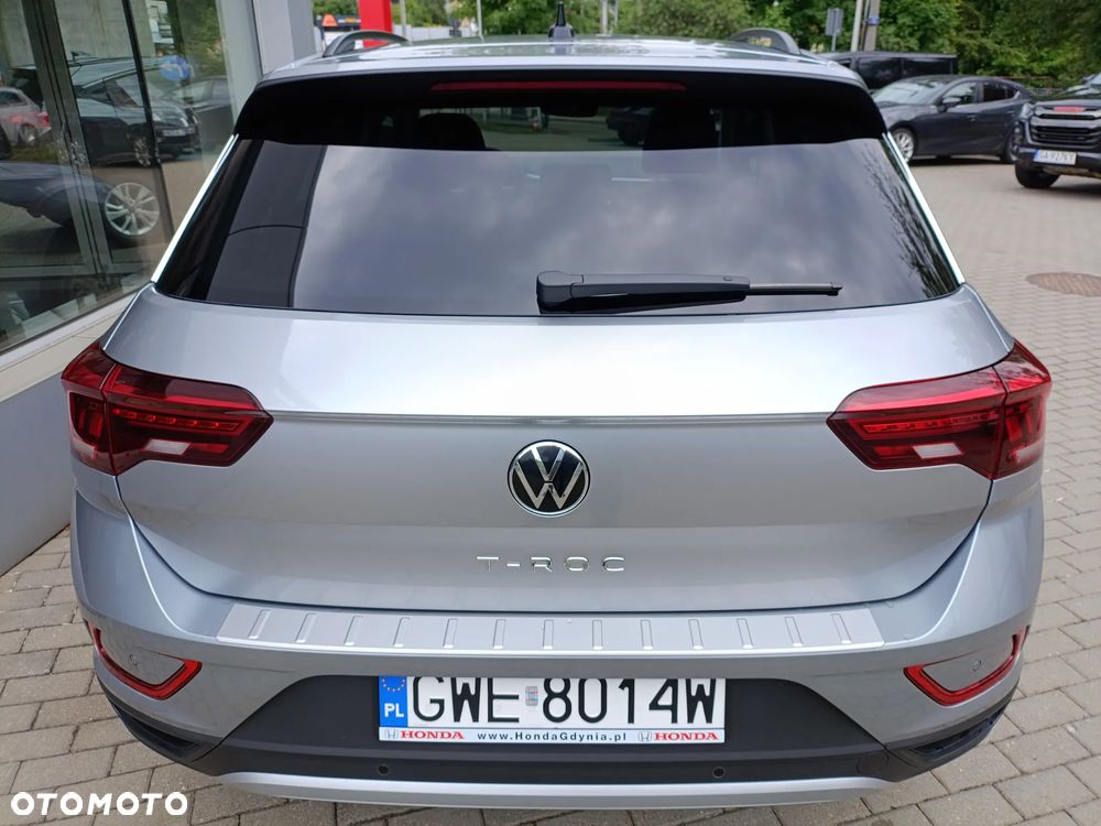 Volkswagen T-Roc 1.5 TSI Life Plus DSG - 12