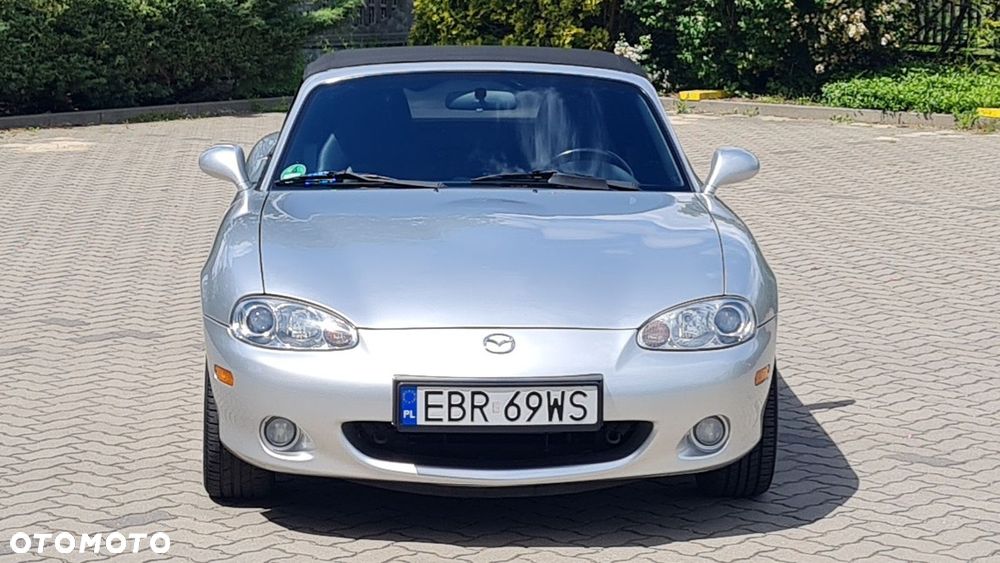 Mazda MX-5 1.9i 16V Sportive - 4