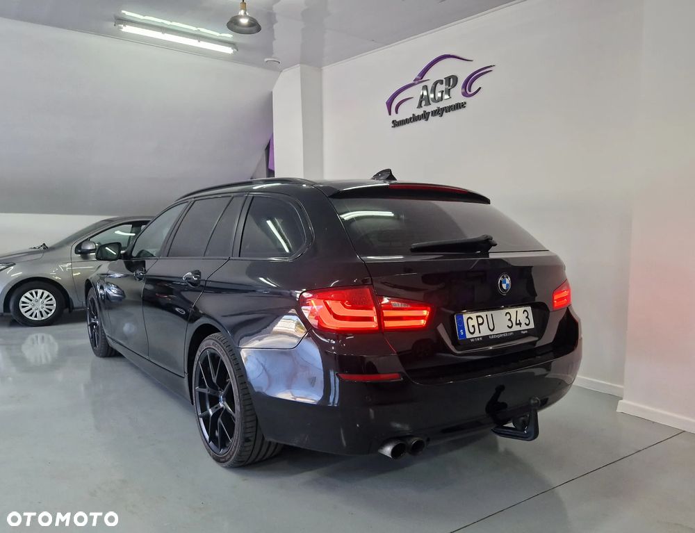 BMW Seria 5 - 6