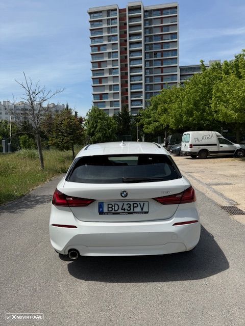 BMW 116 i Aut. - 4