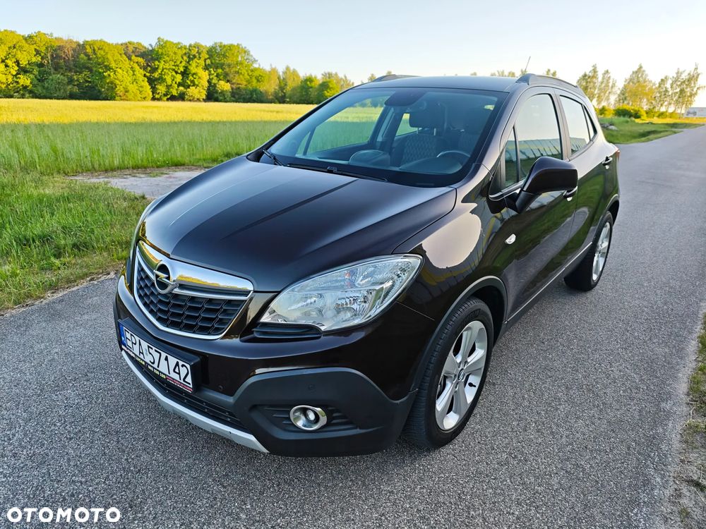 Opel Mokka 1.4 Turbo ecoFLEX Start/Stop Innovation - 1