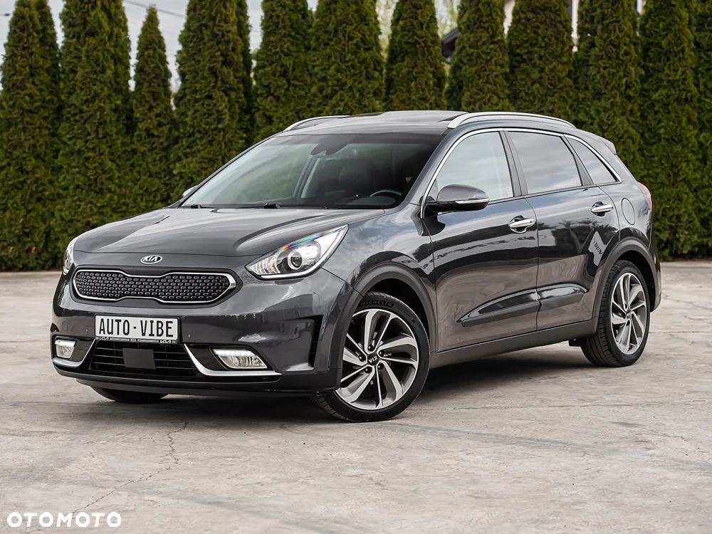 Kia Niro 1.6 GDI HEV 2WD OPF Vision - 7