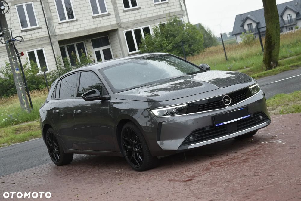 Opel Astra 1.2 T S&S - 7