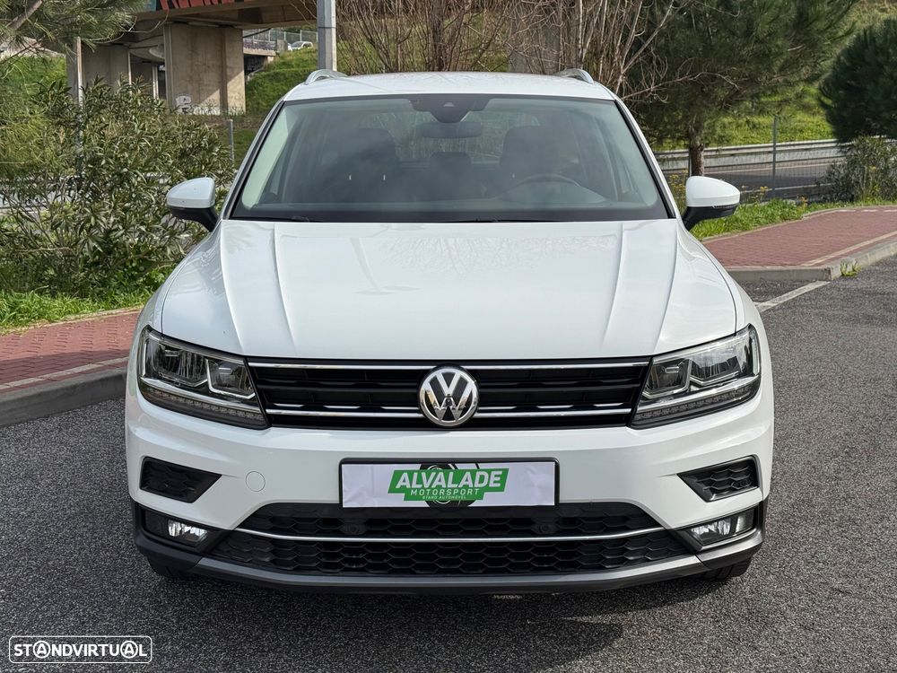 VW Tiguan 2.0 TDI Highline - 4
