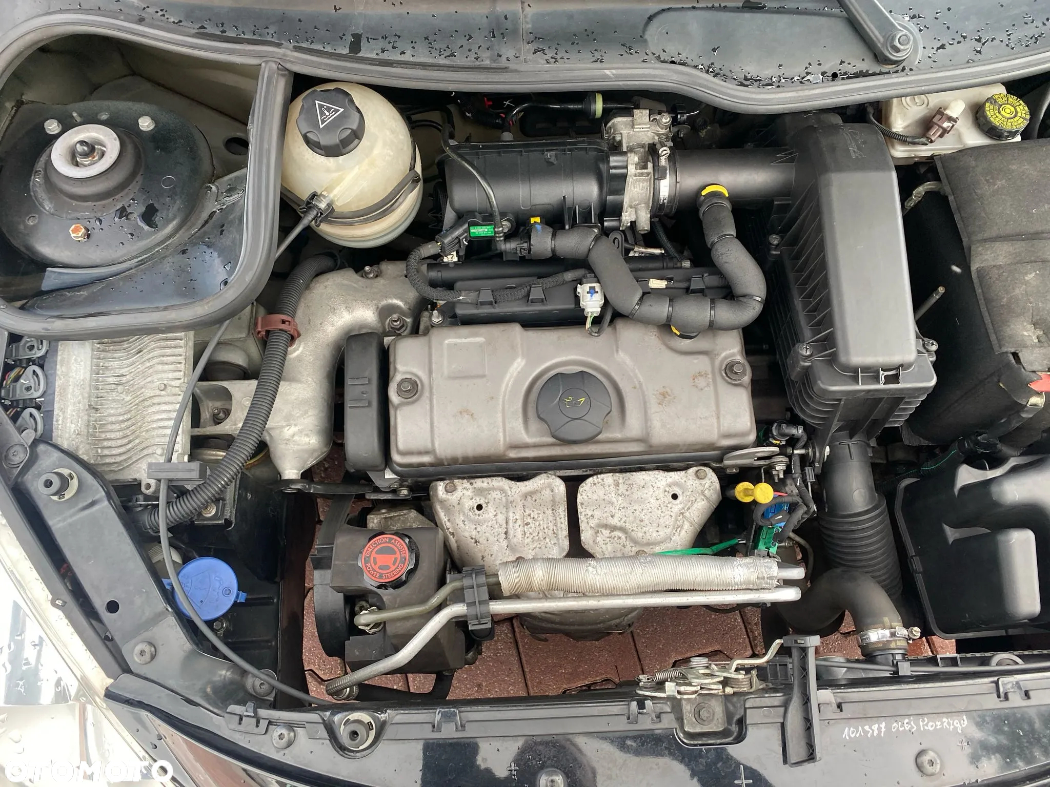 Peugeot 206 60 Filou - 18