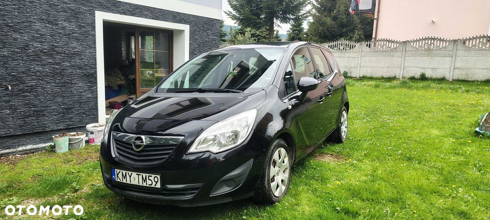 Opel Meriva - 1