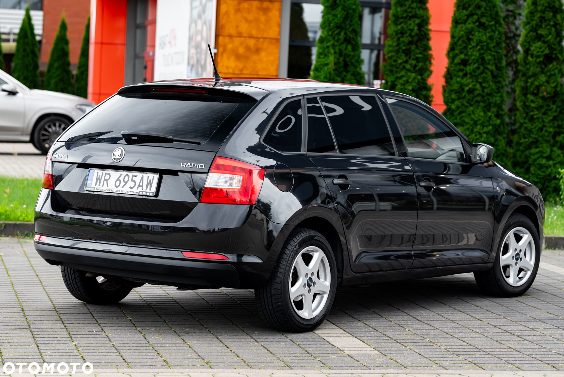 Skoda RAPID 1.6 TDI Ambition - 10