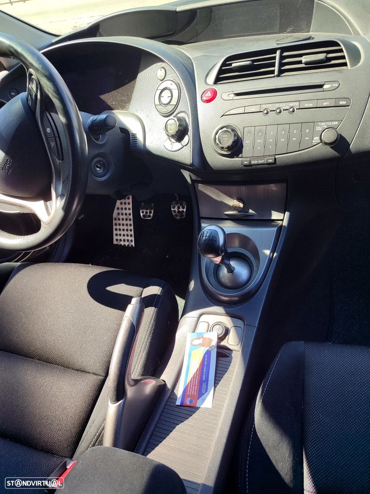 Honda Civic 1.4 i-VTEC Type-S - 9