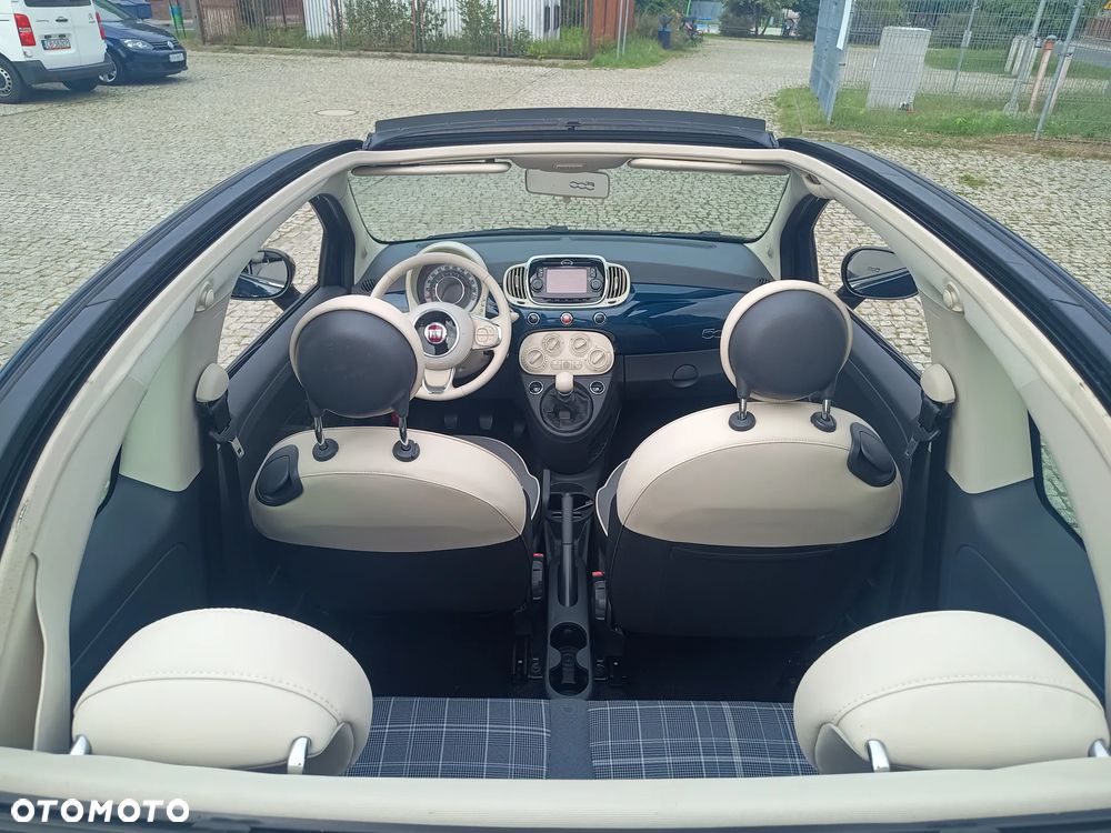 Fiat 500 1.2 8V Lounge Euro6 - 13