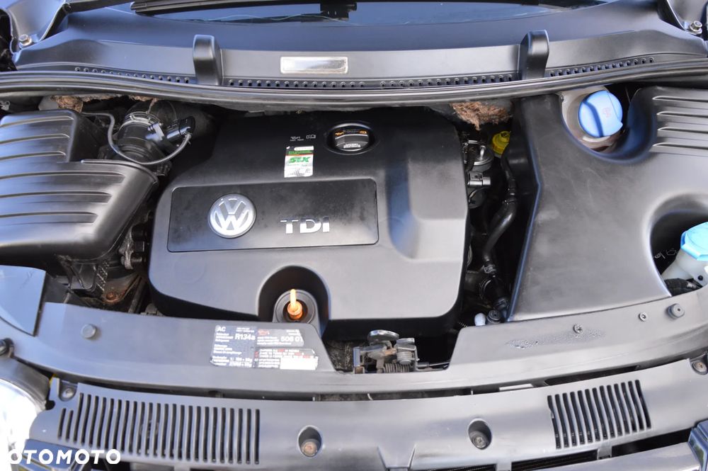 Volkswagen Sharan 1.9 TDI Freestyle - 34