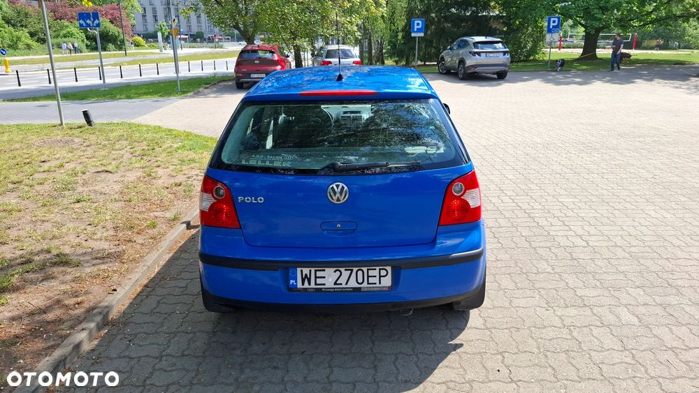 Volkswagen Polo 1.2 Basis - 7