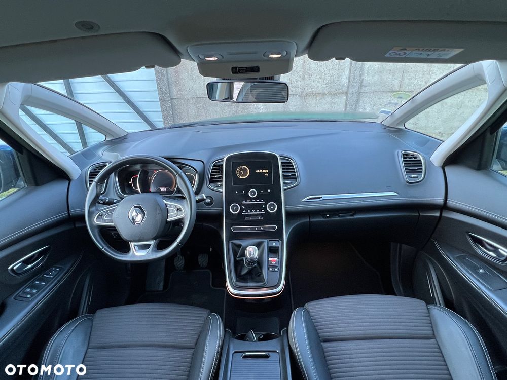 Renault Scenic ENERGY dCi 110 EXPERIENCE - 11