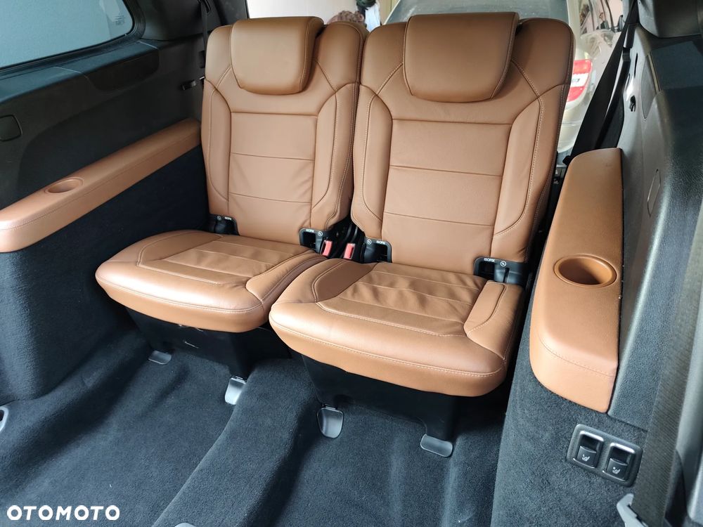 Mercedes-Benz GLS 400 4-Matic - 8