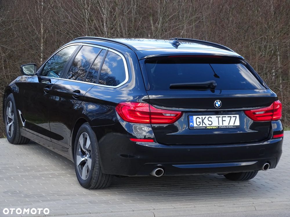 BMW Seria 5 520d - 9