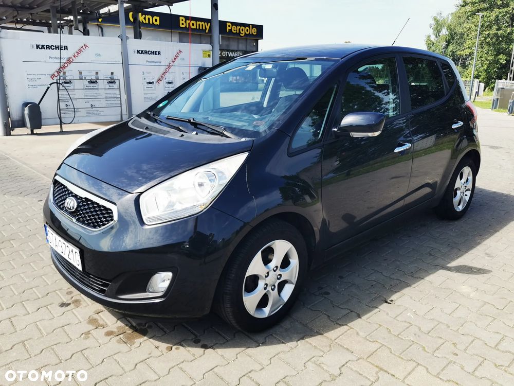 Kia Venga 1.6 CRDi 128 Business Line - 5