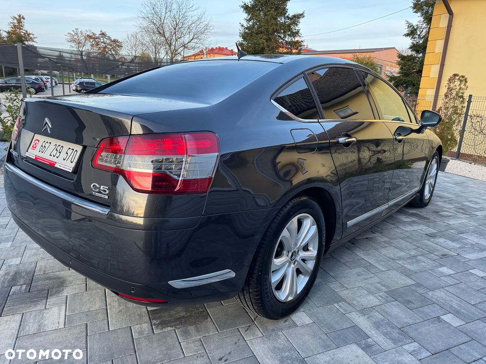 Citroën C5 1.6 THP 16V Exclusive - 6
