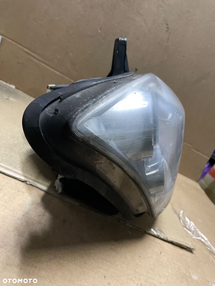 Mercedes VITO VIANO 639 lift lampa prawa H7 lewa - 5