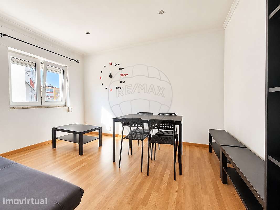 Apartamento T1 para arrendamento - Grande imagem: 2/30