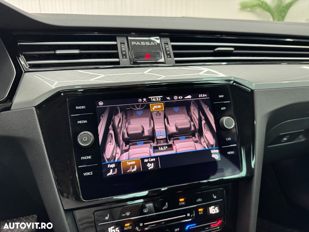 VOLKSWAGEN Passat 2021 — imagine 11