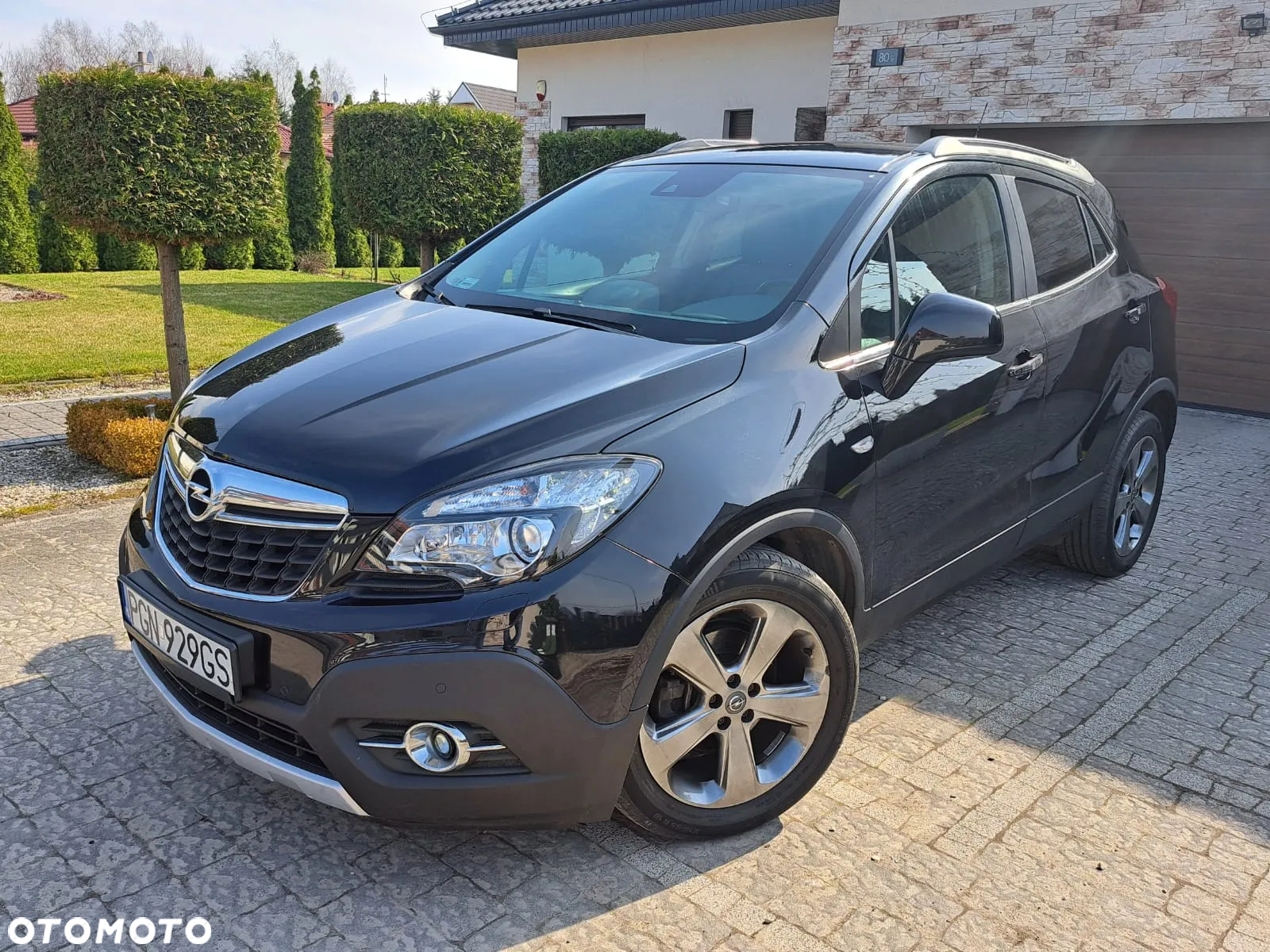 Opel Mokka 1.7 CDTI Automatik Innovation - 7