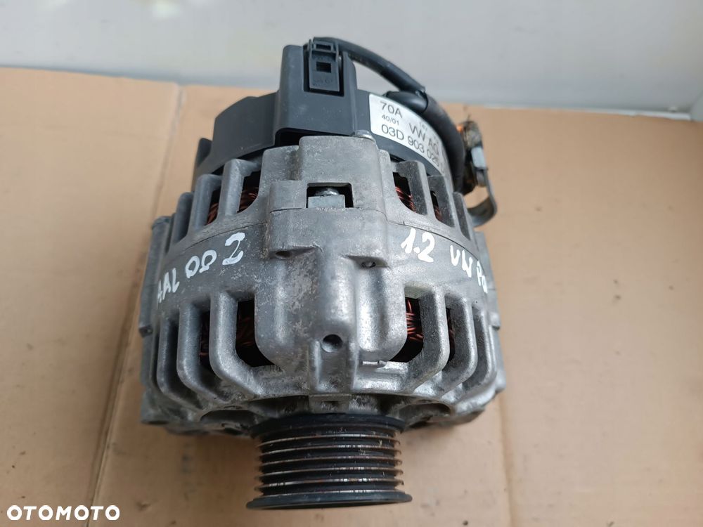 alternator vw audi seat skoda 03d903025d - 1