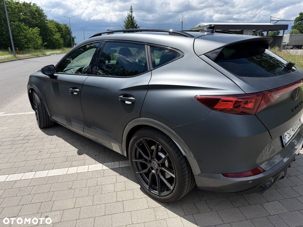 Cupra Formentor 2.0 TSI 4Drive VZ DSG - 9