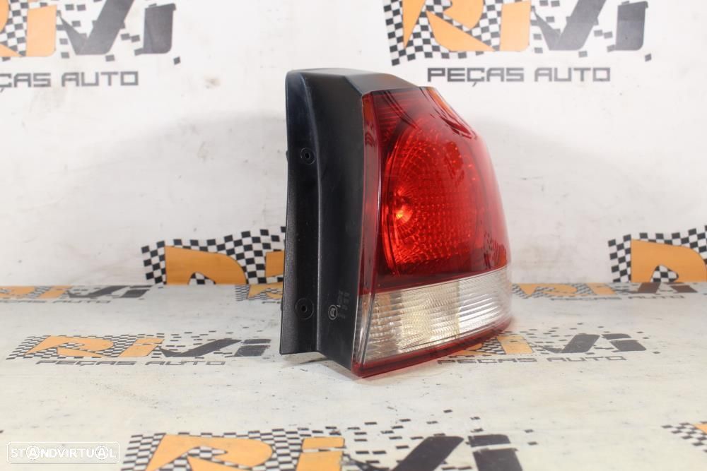 Farolim Direito Volkswagen Golf Vi (5K1)  Farolim Direito Do Chassi Vw - 2