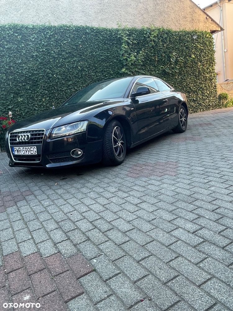 Audi A5 Coupé - 4
